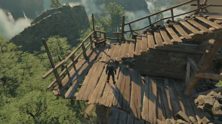 A Torre Não Vale a Pena