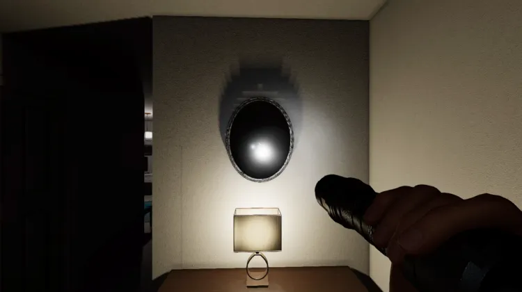 Haunted Mirror