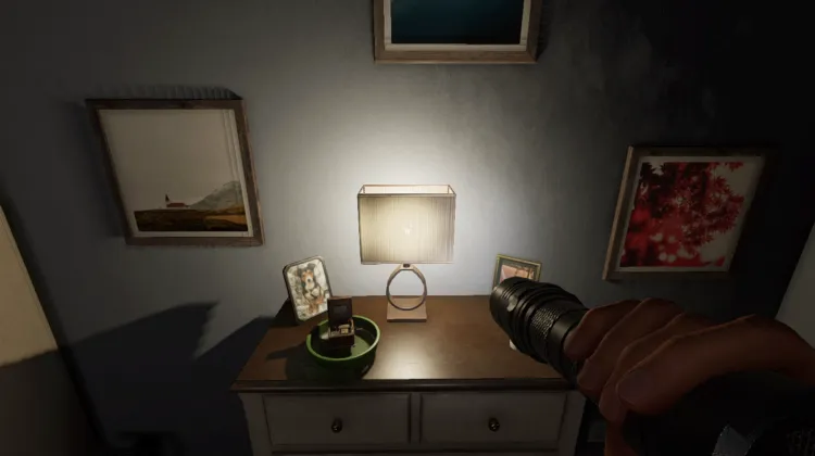 Lampe