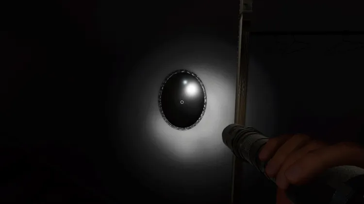 Haunted Mirror