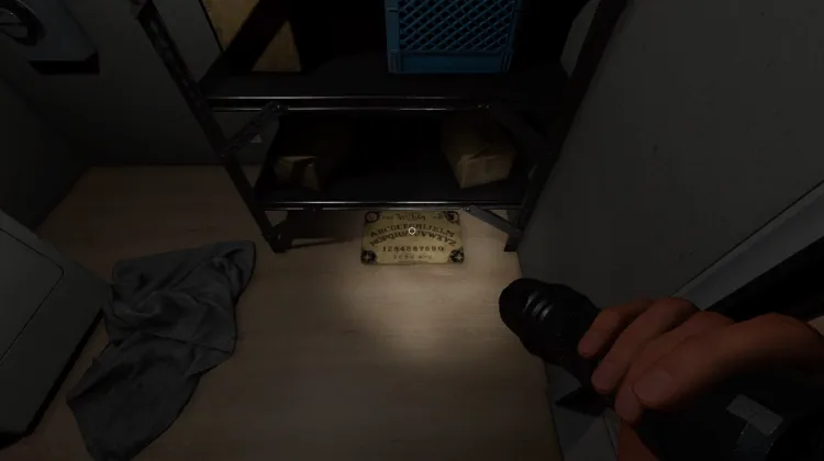 Ouija Board