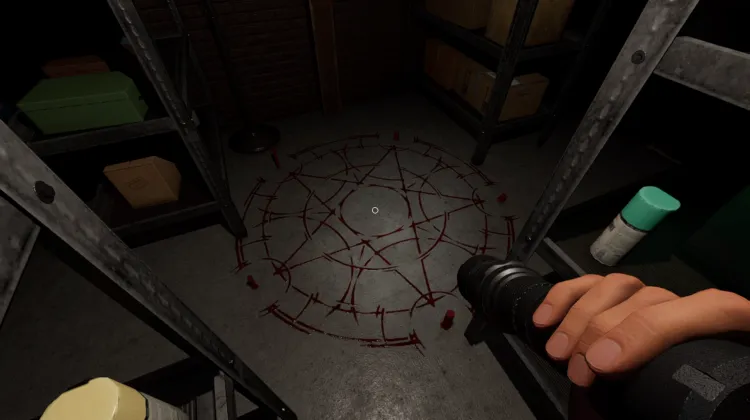 Summoning Circle