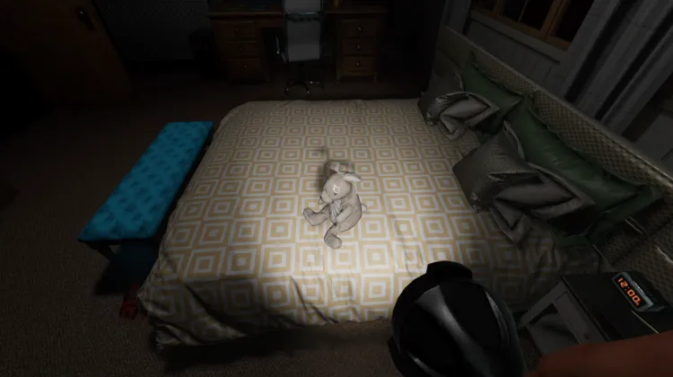 Boneka Teddy