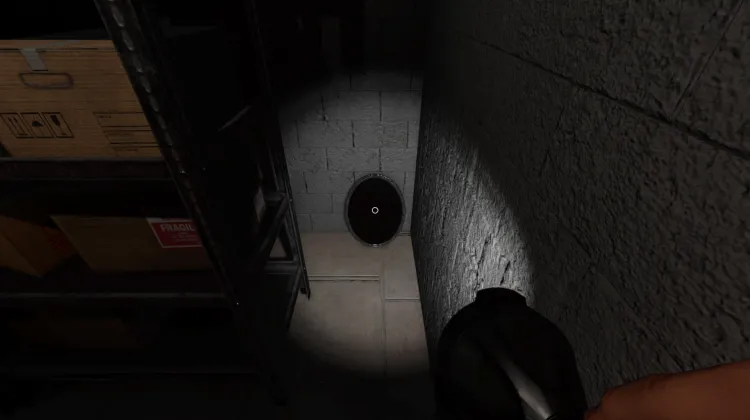 Haunted Mirror