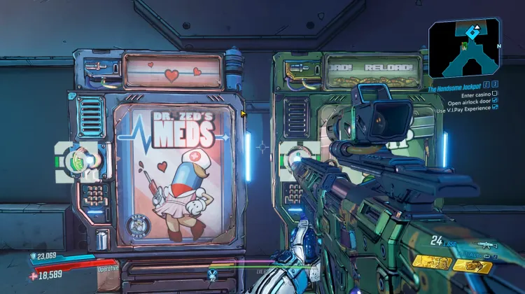 Les Médicaments de Zed