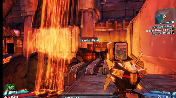 I DID Start the Fire