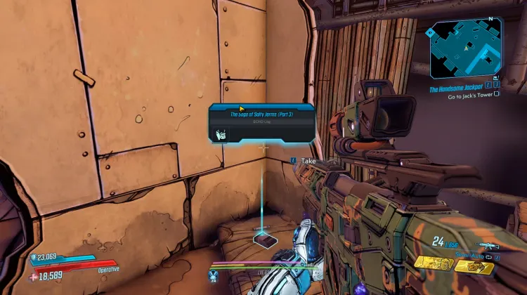 The Sage of Salty Jerms (Part 3)