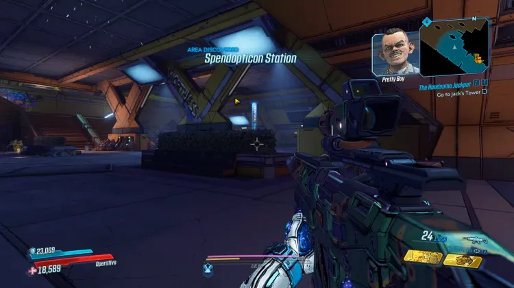 Estação Gastoscópio