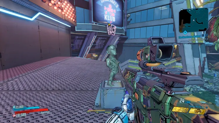 Pieza de Resistencia