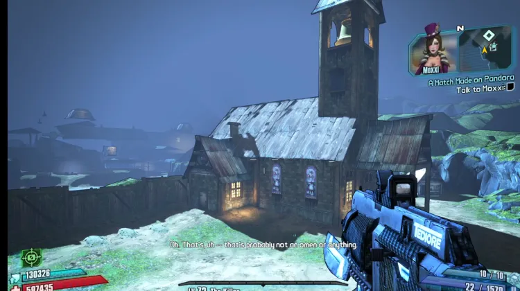 Bacia do Mau Presságio