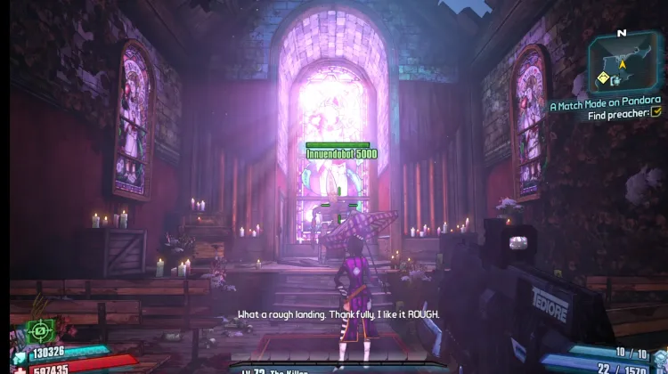 Retório do Innuendobot