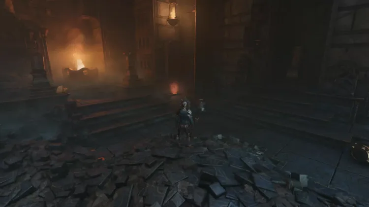 Meu Amigo Tocado pelas Chamas