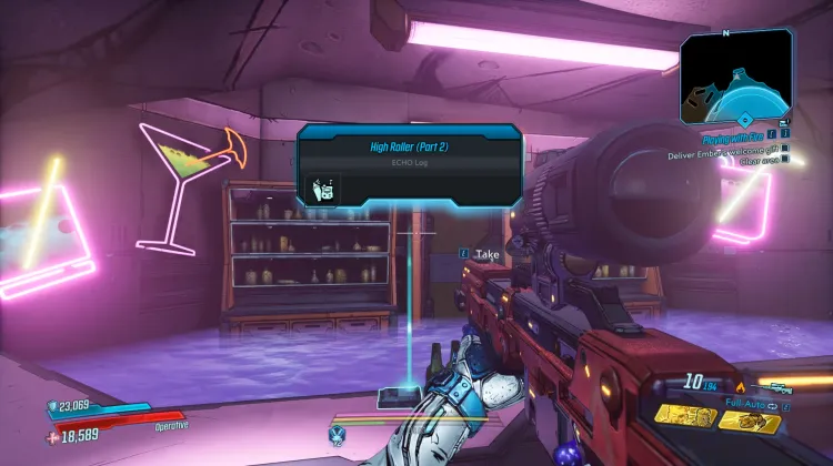 High Roller (Part 2)