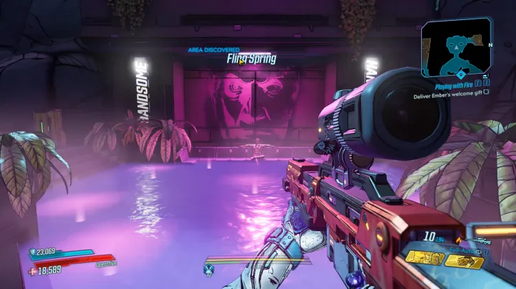 Primavera do Arremesso