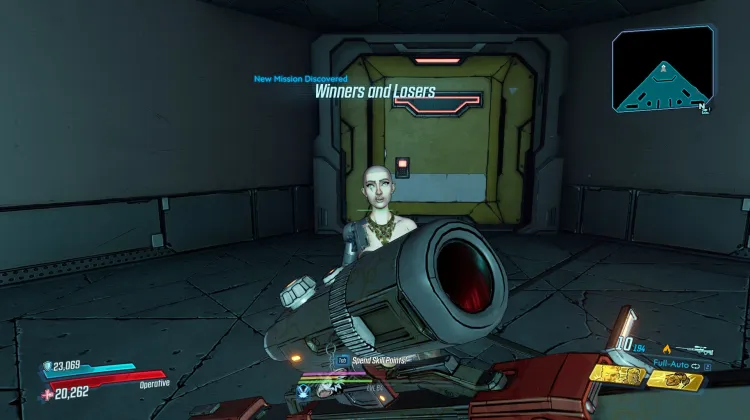 Gagnants et Perdants