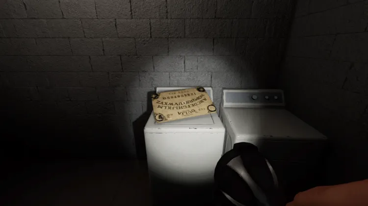 Ouija Board