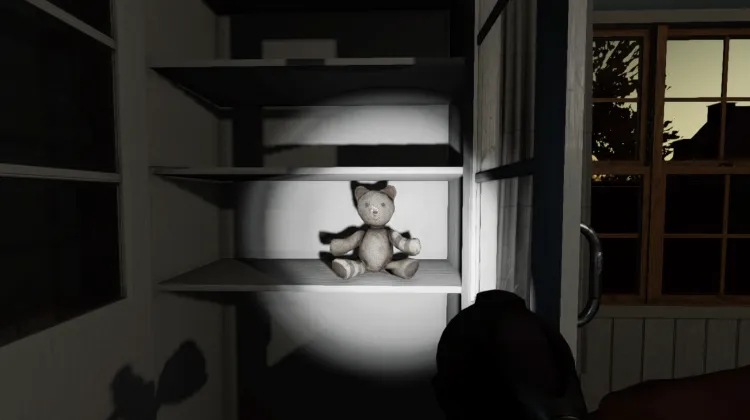 Boneka Teddy