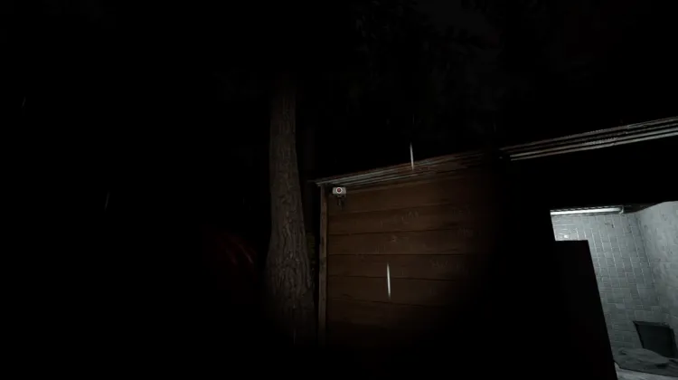 Caméra de surveillance
