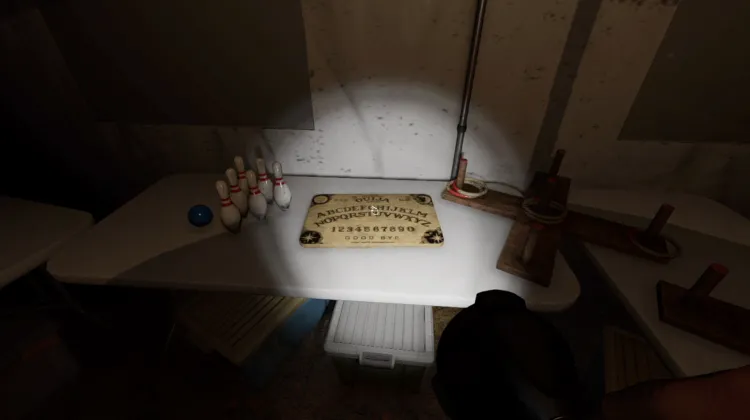 Ouija Board