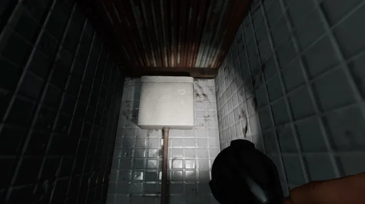 Cœur des Toilettes