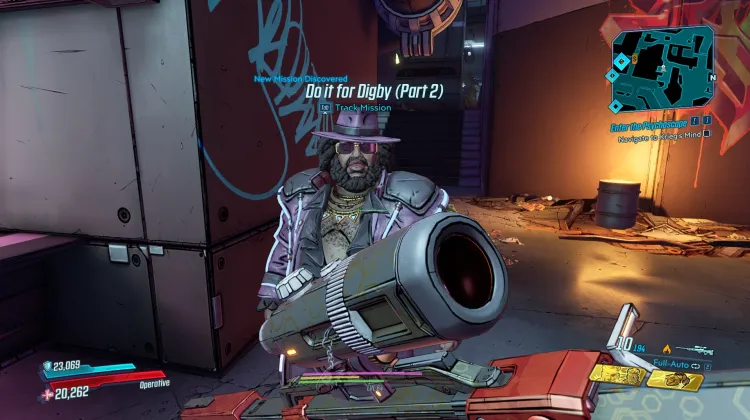 Fais-le pour Digby (Partie 2)