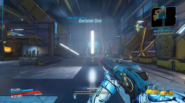 Atendimento ao Cliente