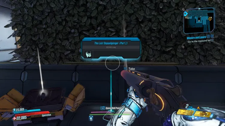 The Last Doppelganger (Part 1)