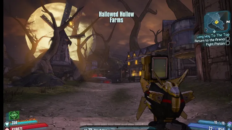 Fazendas do Vale Sagrado