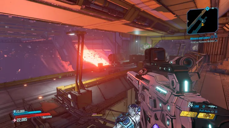 Ancoradouro do Mendigo