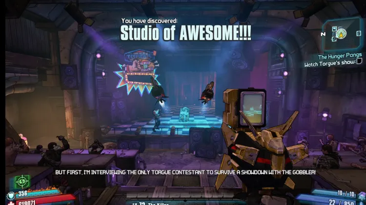 Estúdio do INCRÍVEL!!!