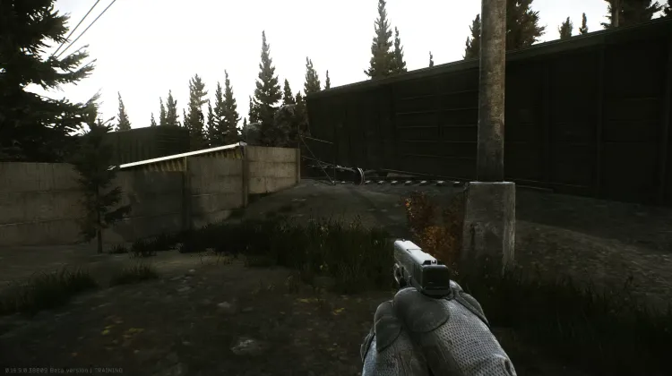 Ferrocarril a Base Militar (SCAV)