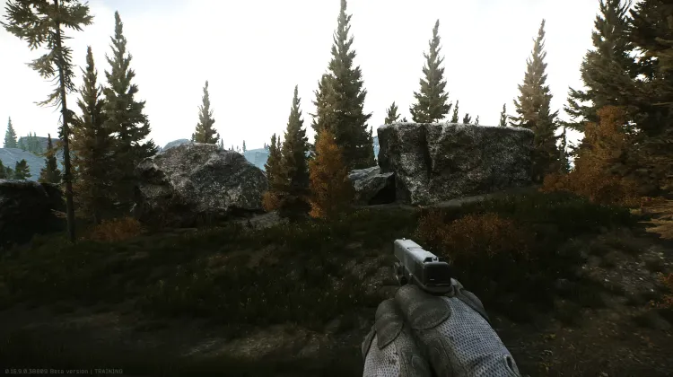 Pasaje Entre Rocas (SCAV)