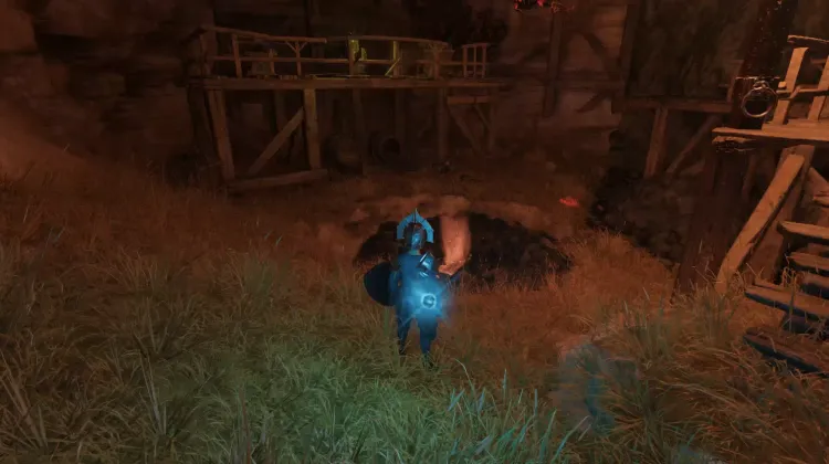 Scharfer Haifischzahn