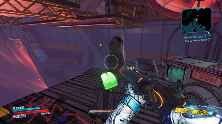 Pieza de Resistencia