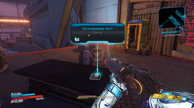 The Last Doppelganger (Part 2)