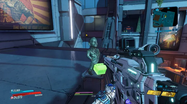 Pieza de Resistencia