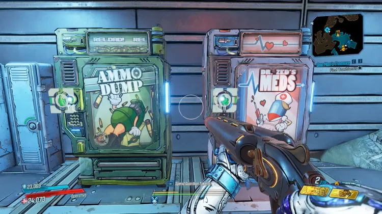 Les Médicaments de Zed