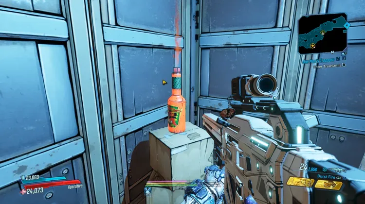 Erreur Marketing de Torque