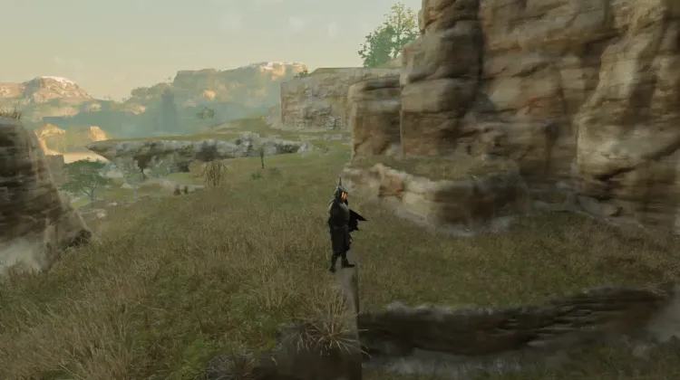 Nomadzkie Wyżyny Puste Komnaty