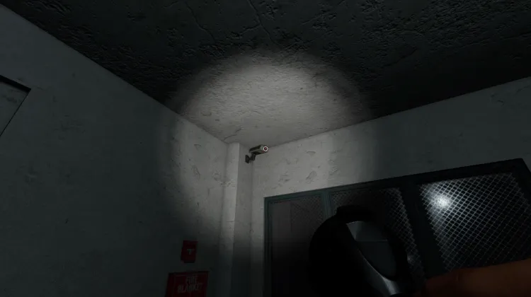 Câmera CCTV