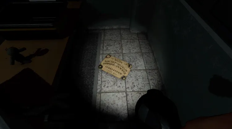 Ouija Board