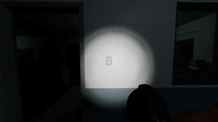 Interruttore della Luce