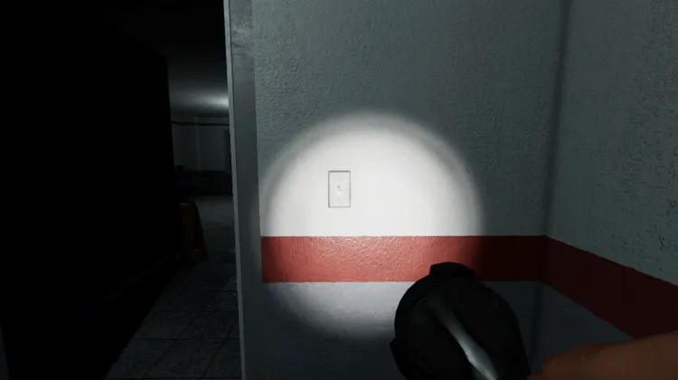 Interruttore della Luce