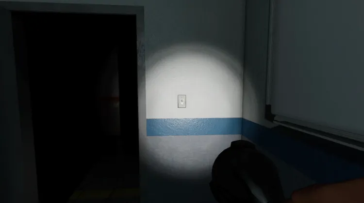 Interruttore della Luce