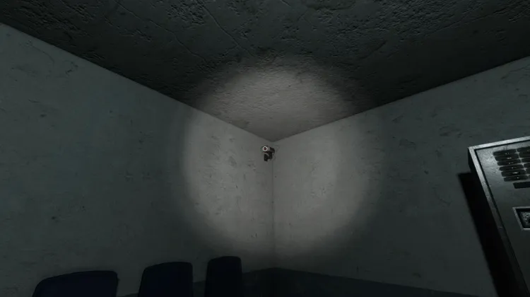 Câmera CCTV