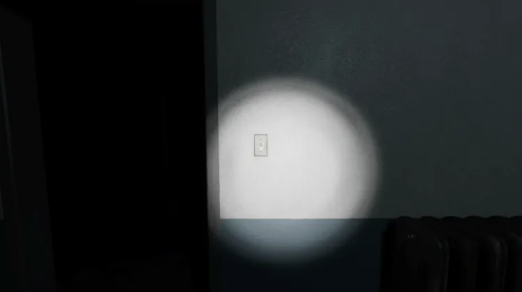 Interruttore della Luce