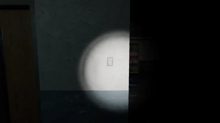 Interruttore della Luce
