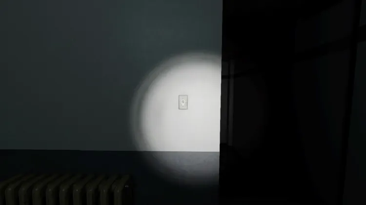 Interruttore della Luce