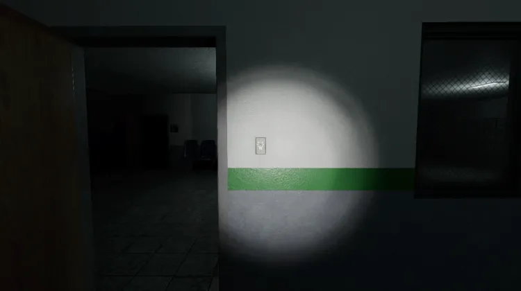 Interruttore della Luce