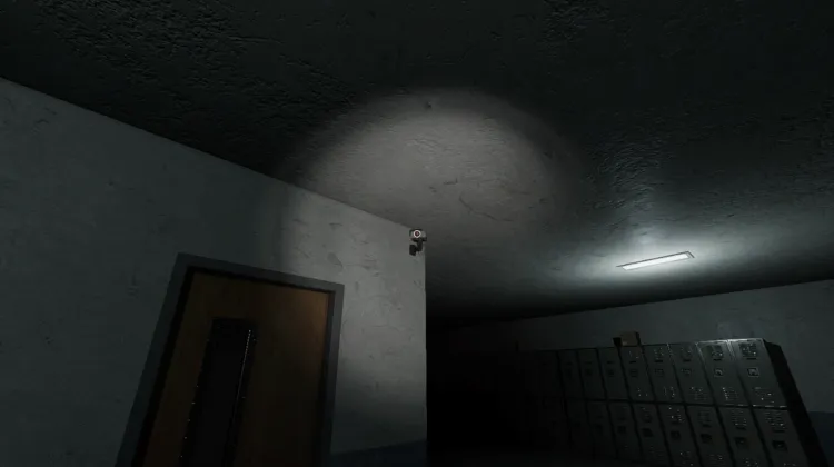 Câmera CCTV